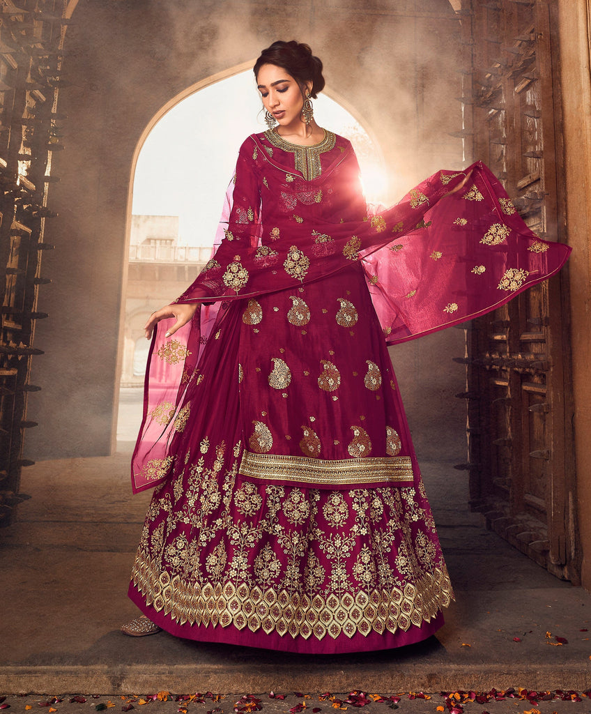 Shop Now Designer Short Kurtis Red Color Cotton Kurtis Kurtas For Girl –  Lady India